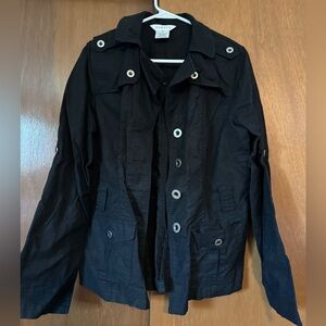 Large thin jacket